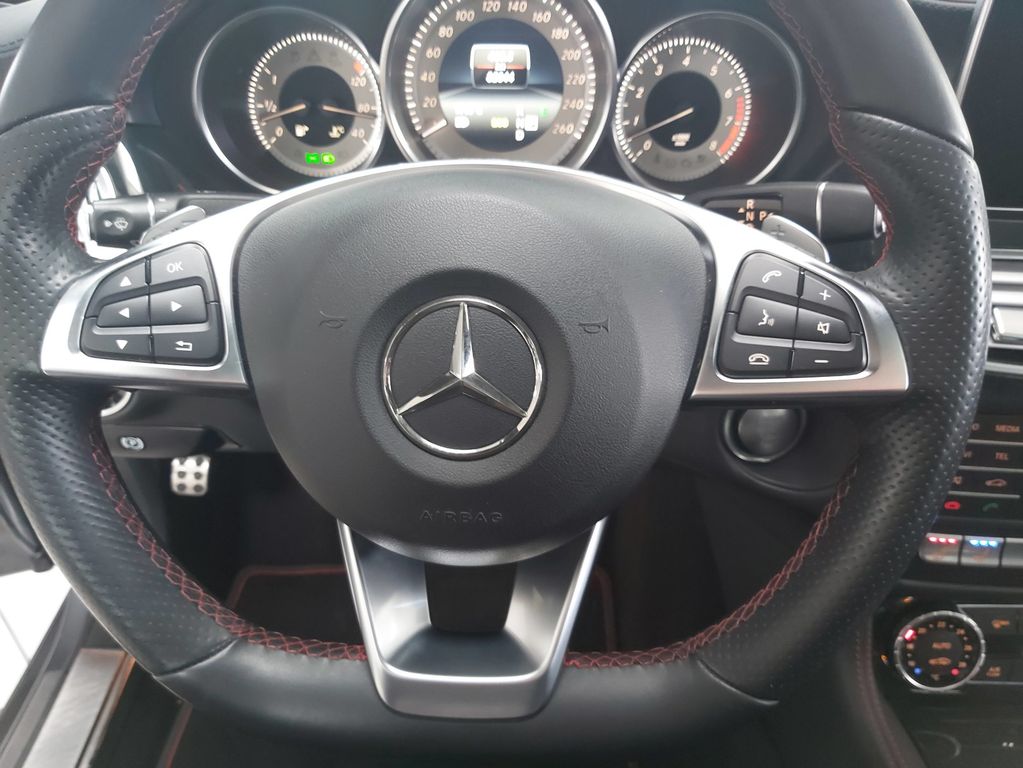 Mercedes-Benz CLS 500 Coupe 4M AMG MEMORY AIRM DISTR 116 T NP