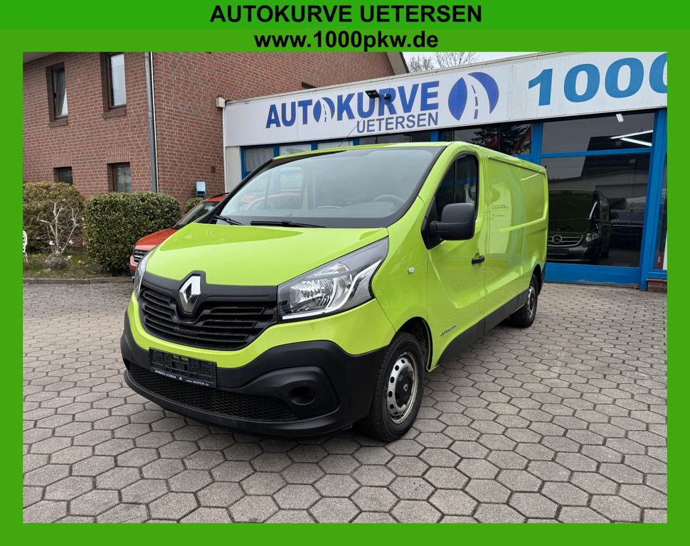 Image of Renault Trafic