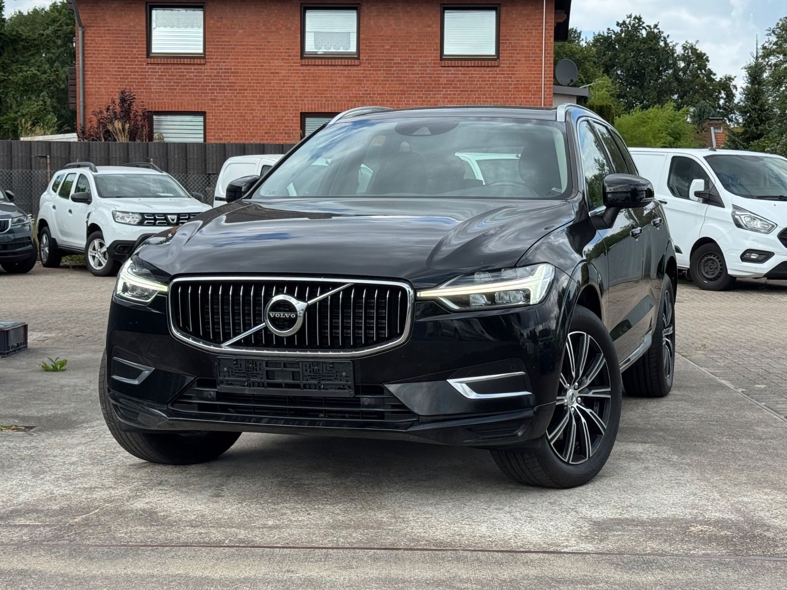 Volvo XC60 - 1