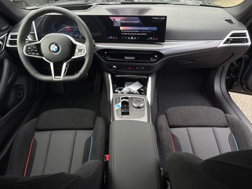 BMW i4 eDrive35 M Sportpaket HK HiFi DAB RFK Shz