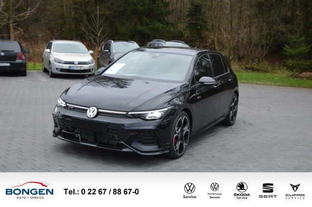 Volkswagen Golf VIII GTI Clubsport DSG Pano Rückfahrkamera