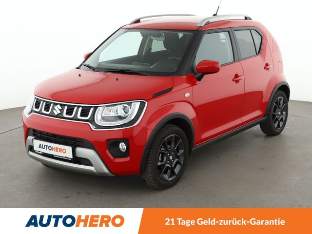 Suzuki Ignis 1.2 DualJet Mild-Hybrid Comfort Aut*NAVI*