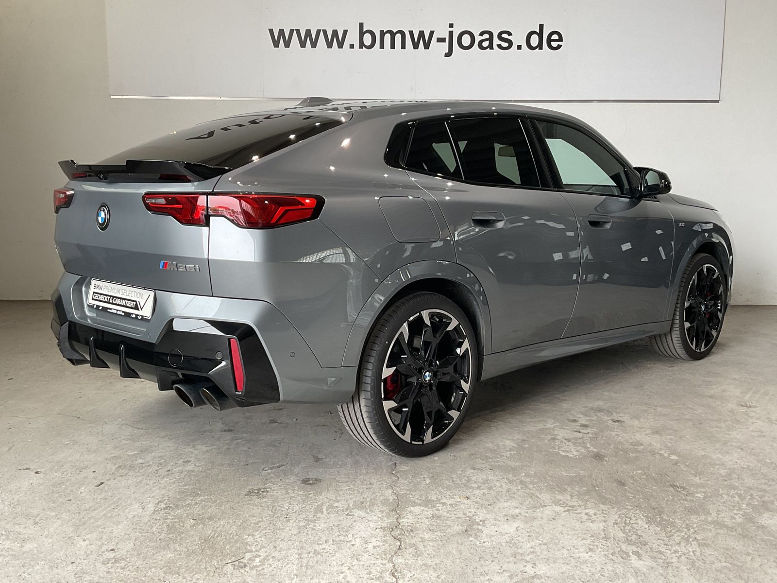 Fahrzeugabbildung BMW X2 M35i xDrive |Glasdach |M Sportpaket Pro |21"