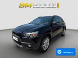 Mitsubishi ASX Instyle 4WD *KLIMA*Xenon*SHZ*Navi*Leder* - gebrauchte Mitsubishi ASX aus dem Jahr 2011