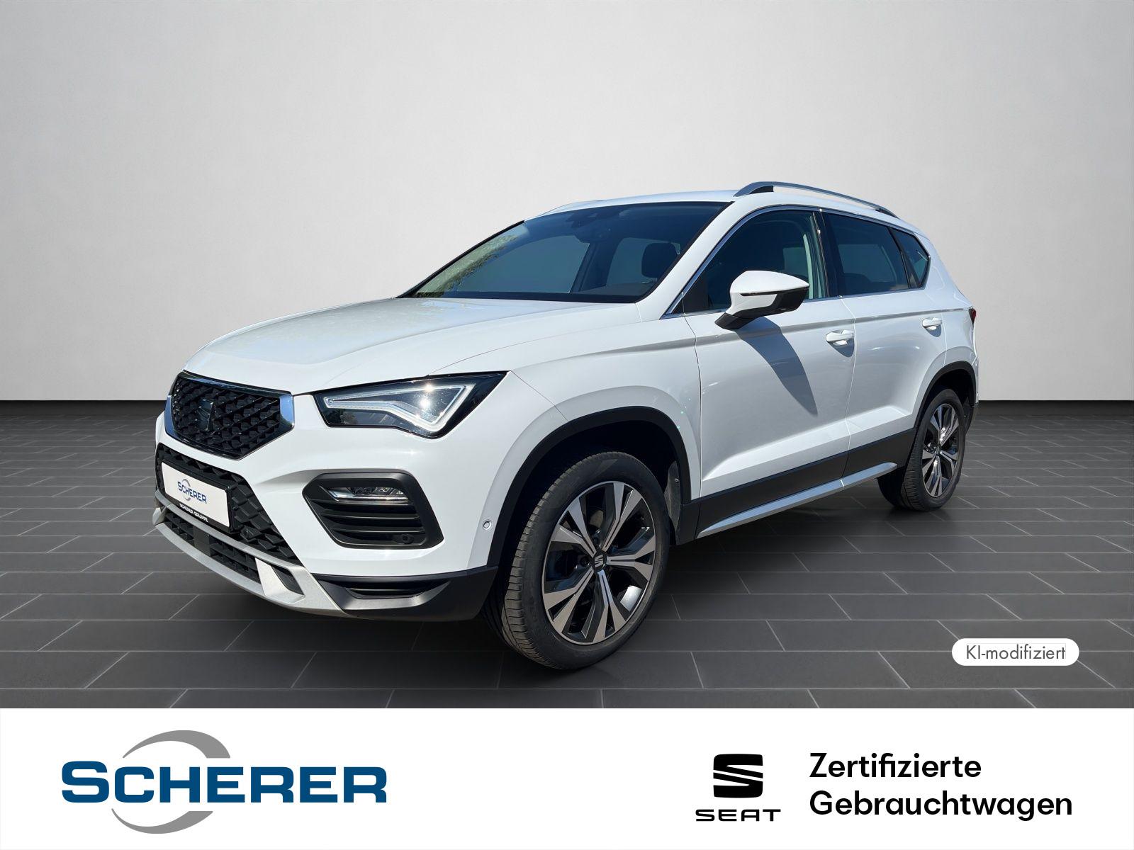 Seat Ateca 2.0 TDI Xperience 4Drive Navi, Full Link, 