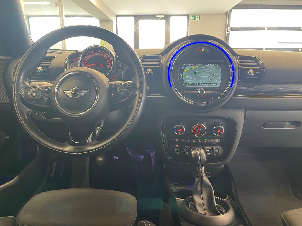 MINI Cooper S Clubman