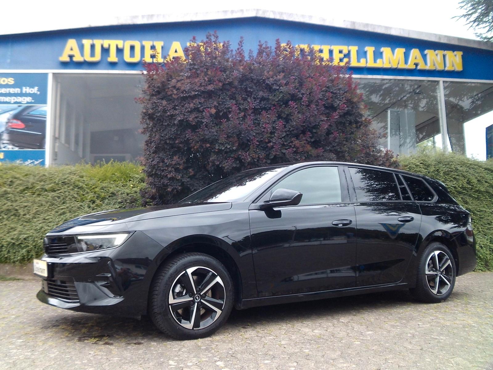 Opel Astra L ST 1.2T GS LED 360* SHZ LHZ Navi AHK