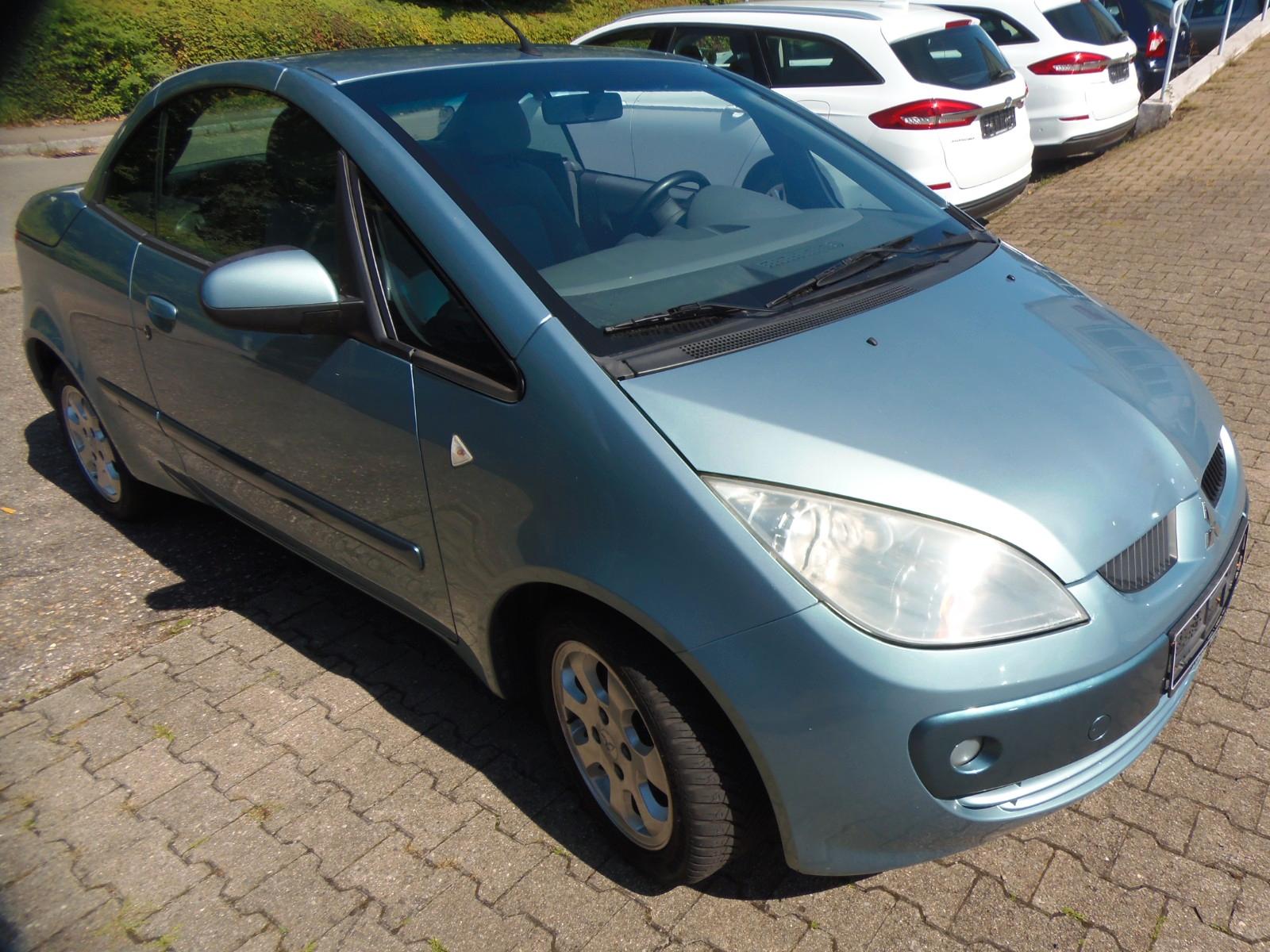 Mitsubishi Colt CZC 1.5 Kabrio TÜV NEU
