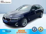 BMW Serie 5 Touring 540D TOURING MHEV 48V XDRIVE - BMW 540 Hybrid (Diesel/Elektro)