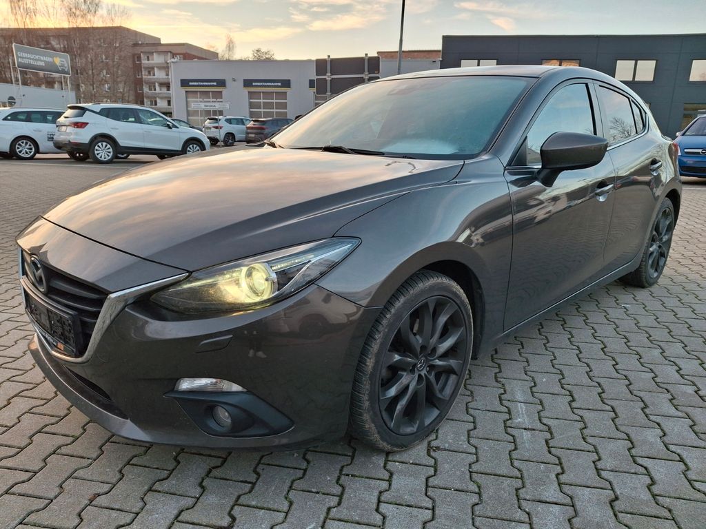 Angebot ansehen Mazda 3