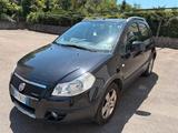 Fiat FIAT SEDICI 1.9 MJT 120 CV "PERFETTA" - Fiat Sedici: 1.9
