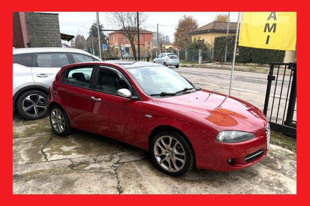 Alfa Romeo 147 1.9 JTD 5 porte @VENDUTA@