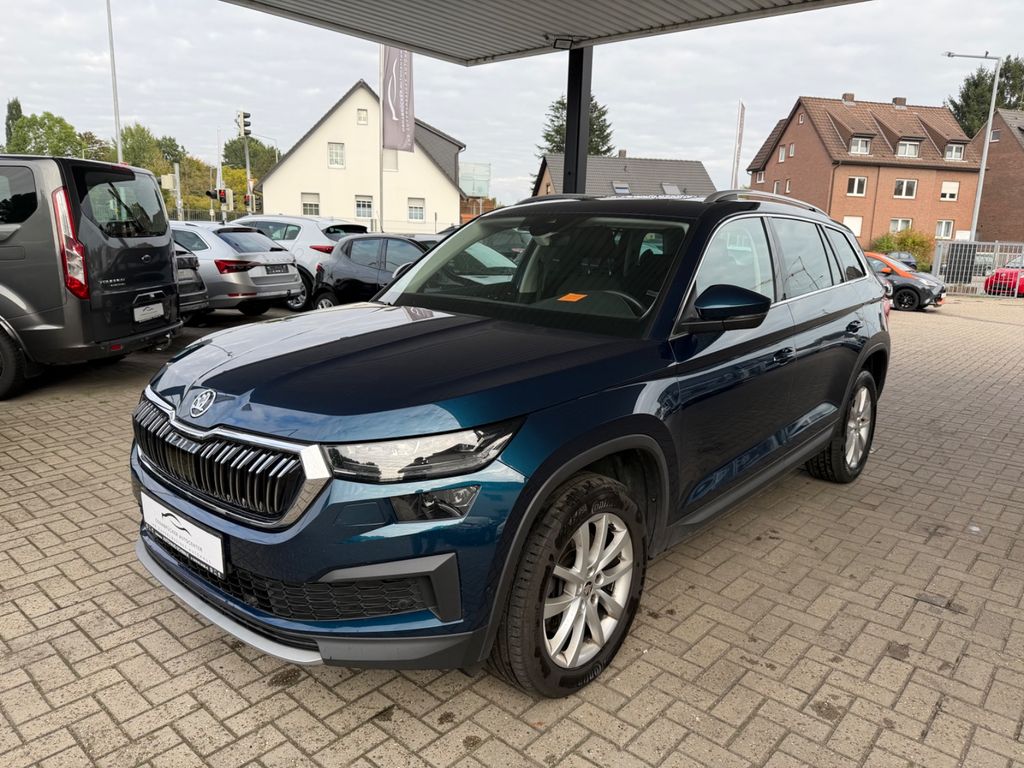 Image of Skoda Kodiaq