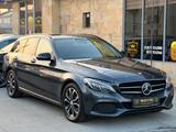 Mercedes-Benz C220 T BlueTec/d-Night-Paket-Head-up-Burmester- - Mercedes-Benz C 220 Gebrauchtwagen in Mannheim