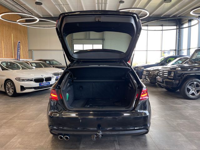 Audi A3 Sportback S line quattro *Sportpaket*Xenon*