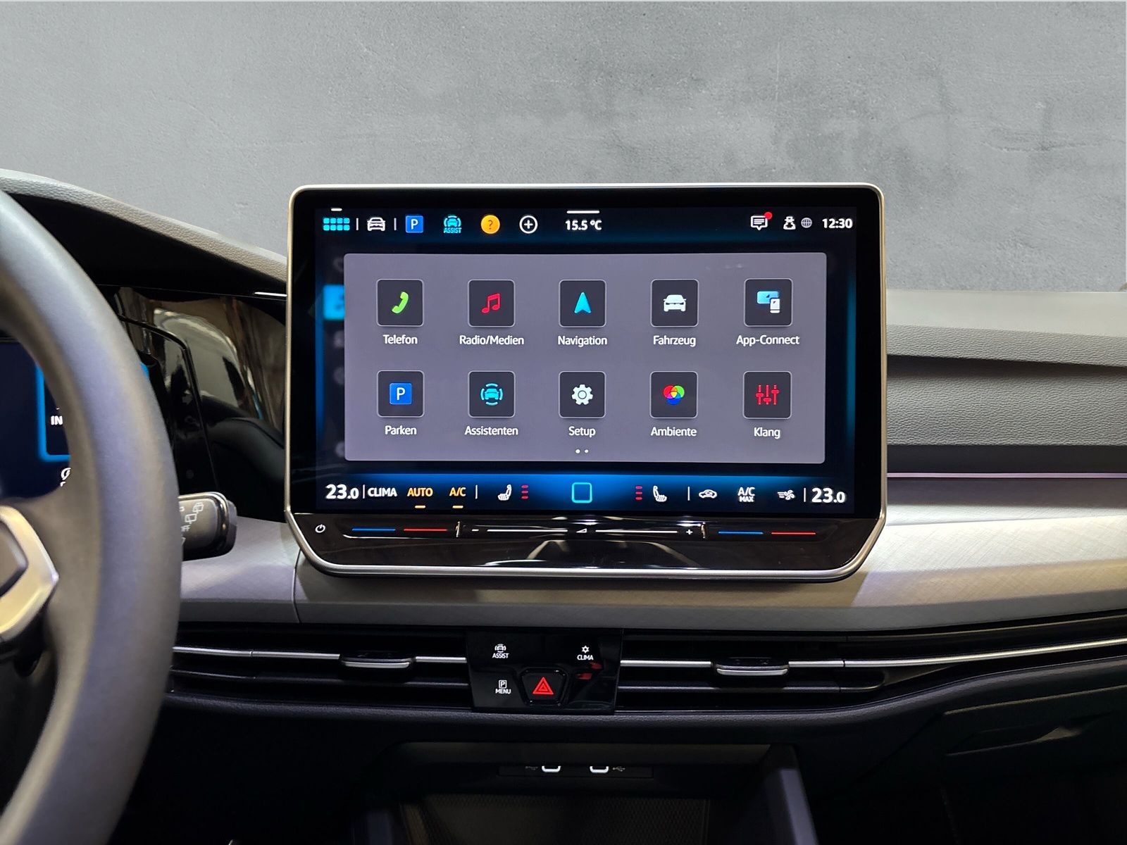 Fahrzeugabbildung Volkswagen Golf Variant 2.0 TDI Life Kamera Sitzhzg. HuD AC