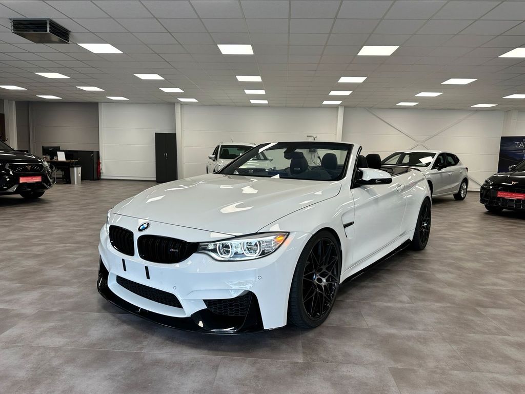 Image of BMW M4
