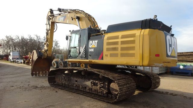 CAT 349 EL