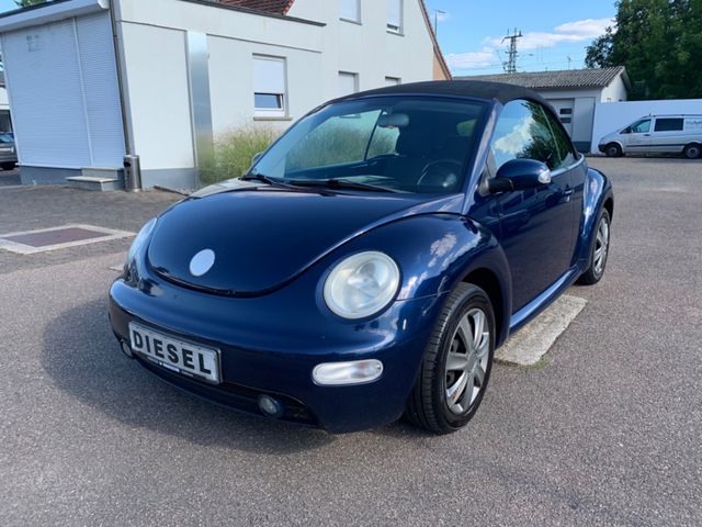 Volkswagen New Beetle 1.9 TDI Cabriolet Highline