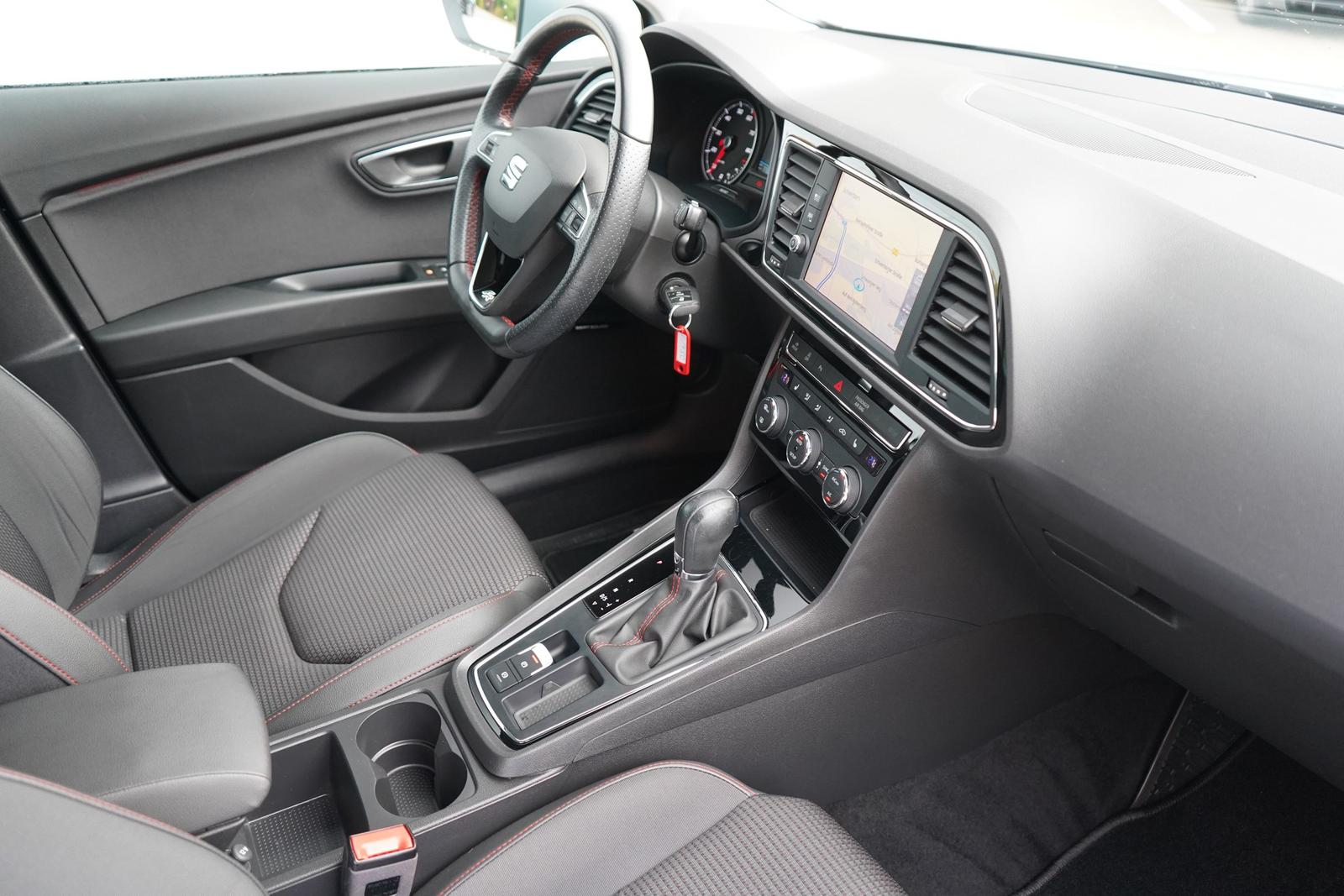 Seat Leon 1.4 TSI DSG FR LED Navi Tempomat