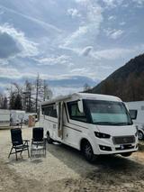Eura Mobil Integra 760 EB++Automatik++sofort reisebereit++ - Eura Mobil Diesel Integrierter Automatik