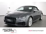 Audi TTS Roadster 2.0 TFSI quattro S tronic,Navi,LED, - graue Audi TTS