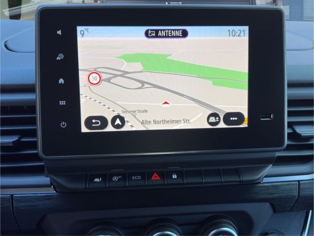 Nissan Primastar Kombi Tekna dCi170 °LED°Navi°RFK°SHZ°