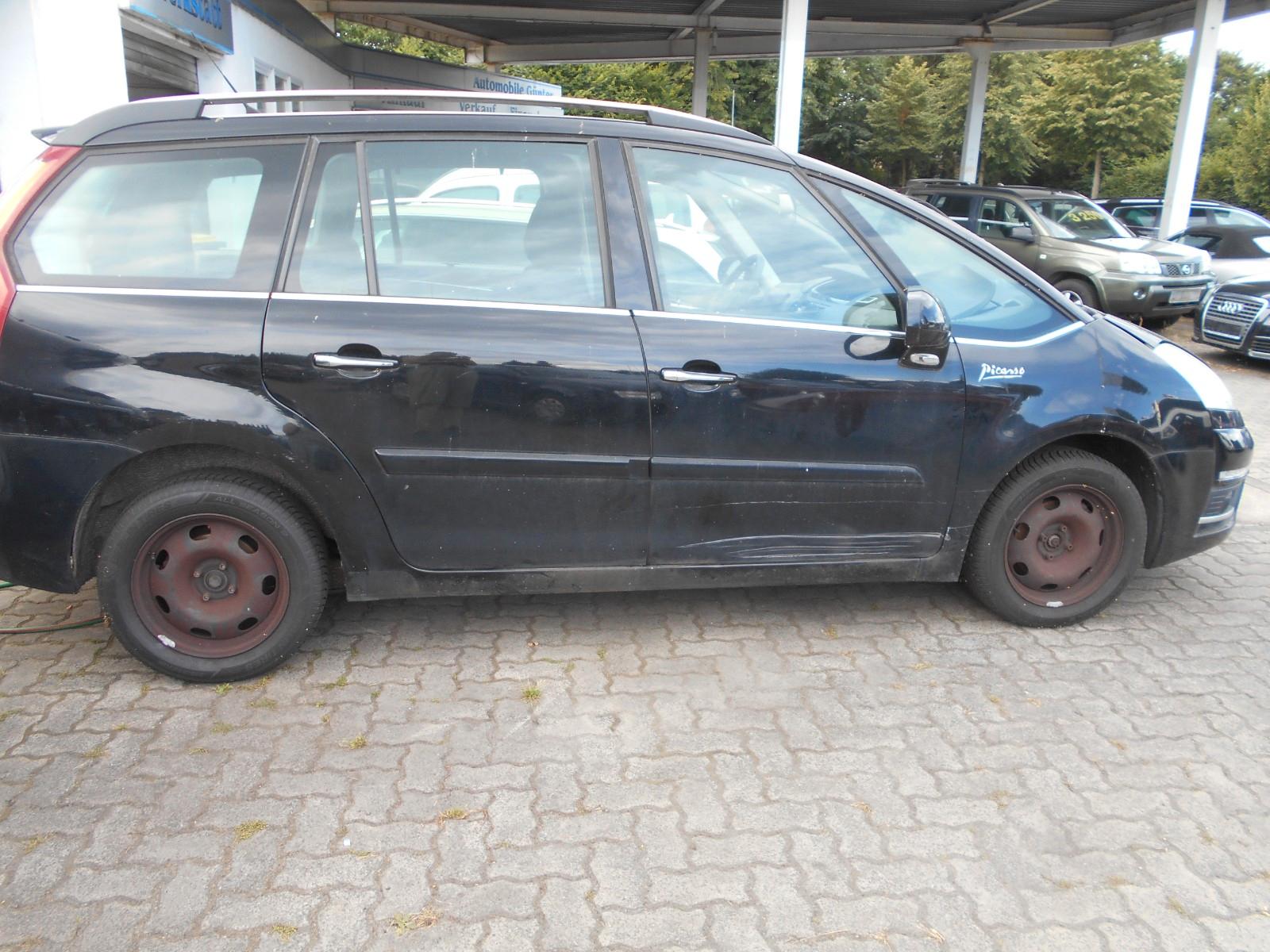 Citroën Grand C4 Picasso Selection TÜV bis 01/28