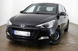 Hyundai i20 blue Passion*Tempomat*PDC*Klima* - Hyundai: Unfallwagen