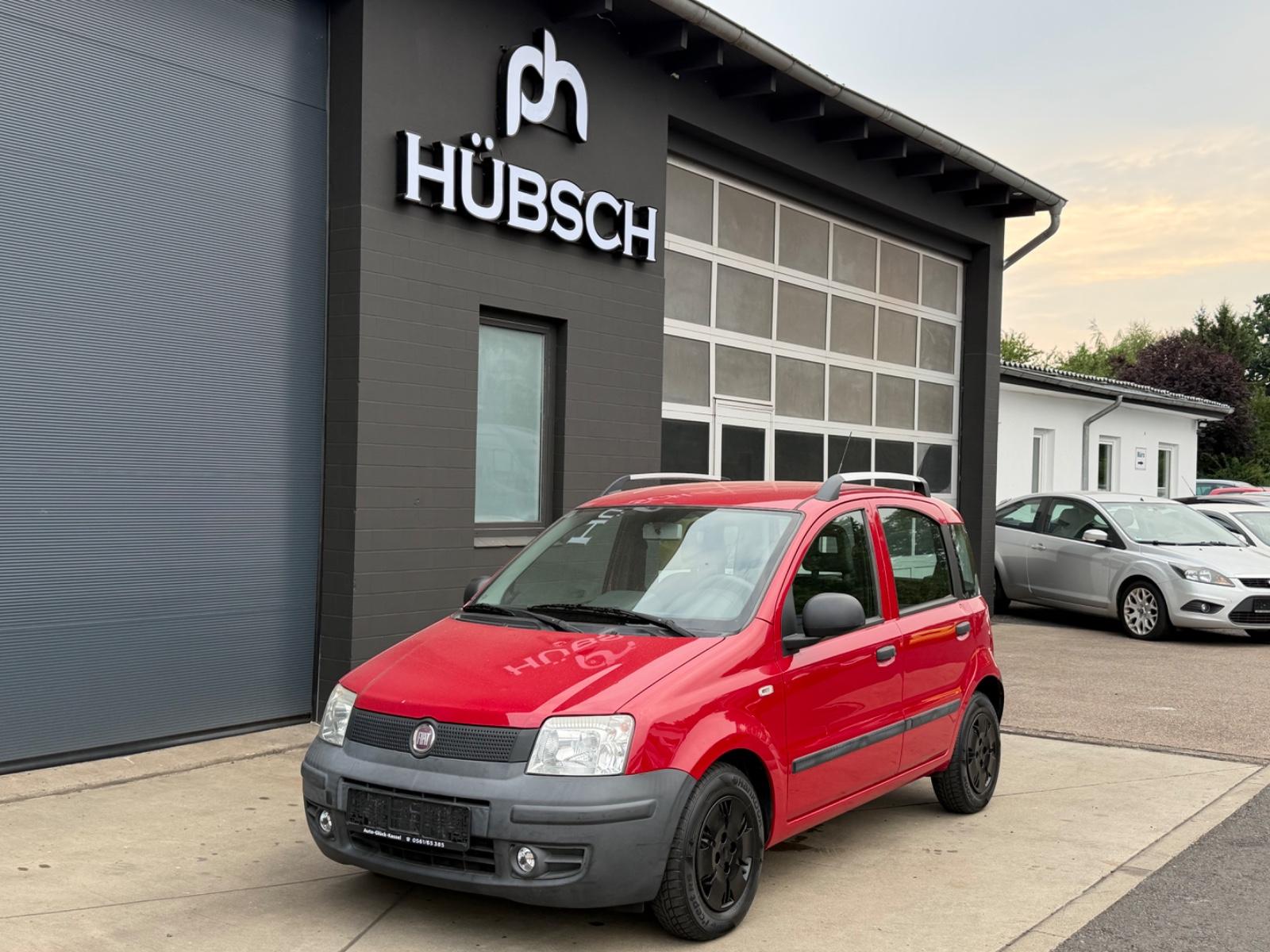 Fiat Panda 1.1 8V Active INSPEKTION NEU*TÜV NEU*