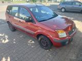 Ford Fusion 1,4 16V - Ford Fusion