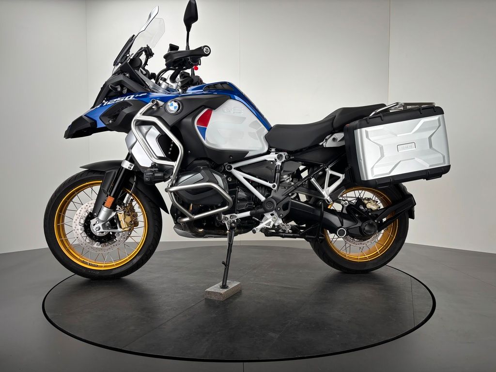 Fahrzeugabbildung BMW R 1250 GS ADVENTURE *KOFFER *TOP-AUSSTATTUNG