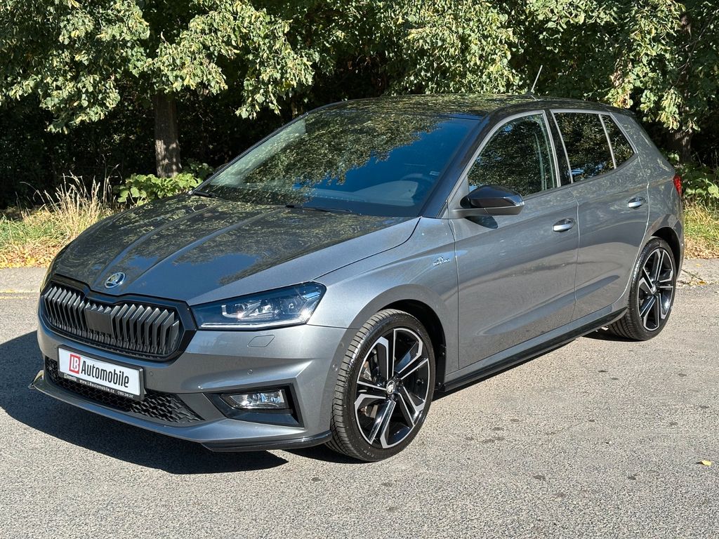 Image of Skoda Fabia