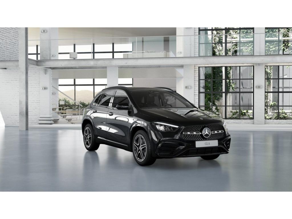 Mercedes-Benz GLA 220 d 4M AMG+AMBIENTE+DISTRO+NIGHTP.+MBUX