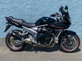 Suzuki GSF 1250 SA BANDIT MIT HURRIC SPORTAUSPUFF - SUZUKI BANDIT 1250S