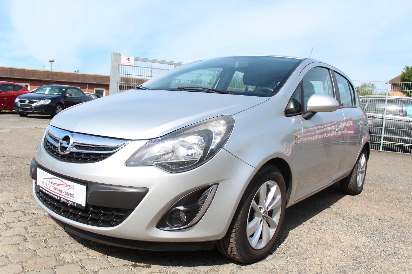 Opel Corsa D Energy