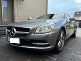 Mercedes-Benz SLK 250 18 Zoll Felgen, Airscarf, Top Zustand - gebrauchte Mercedes-Benz SLK 250 aus dem Jahr 2011