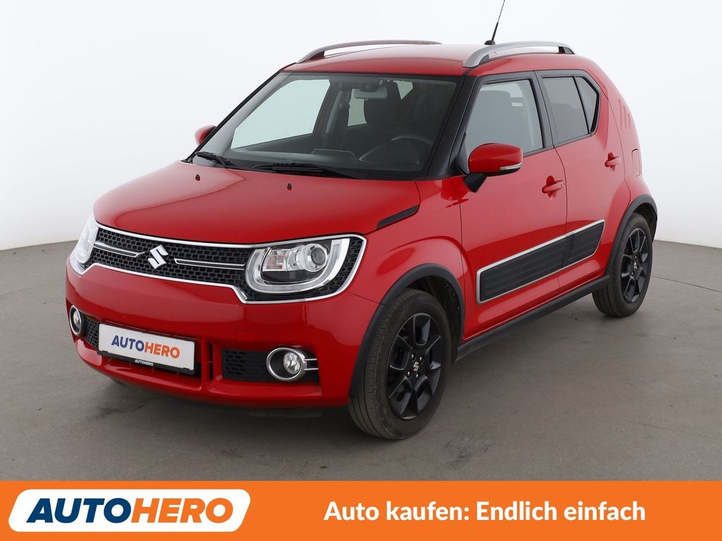 Image of Suzuki Ignis