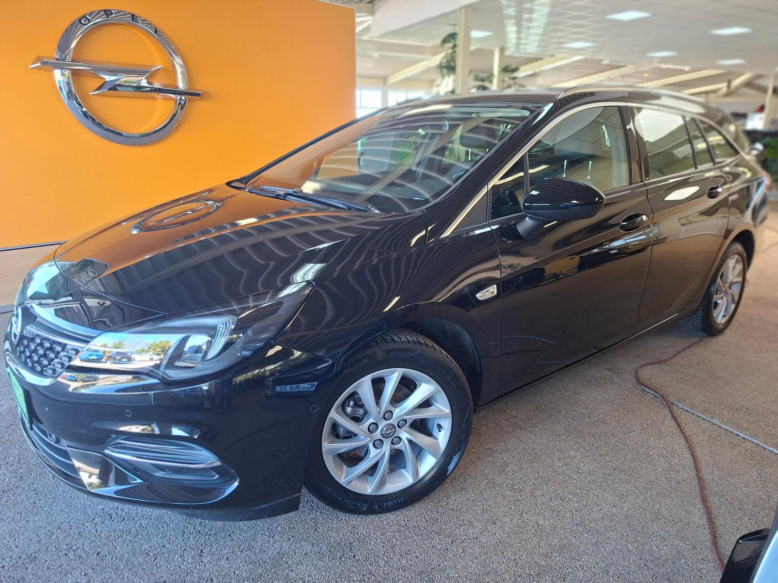 Opel Astra K ST Elegance+LED+NAVI+KLIMAAU+SHZ+LHZ+CAM