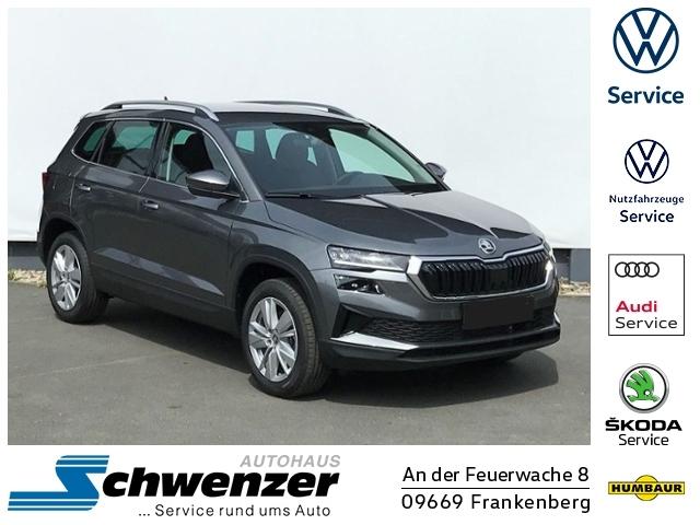 Skoda KAROQ SELECTION LED AHZV ACC SHZ RFK PDC beh.FS&