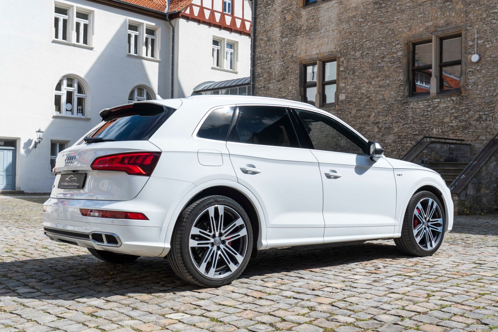 Fahrzeugabbildung Audi SQ5 3.0 TFSI QUATTRO