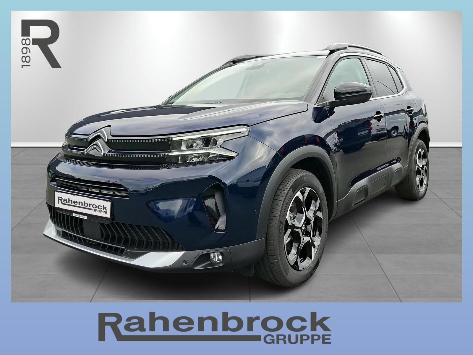 Citroën C5 Aircross Max BlueHDi 130 S&S EAT8