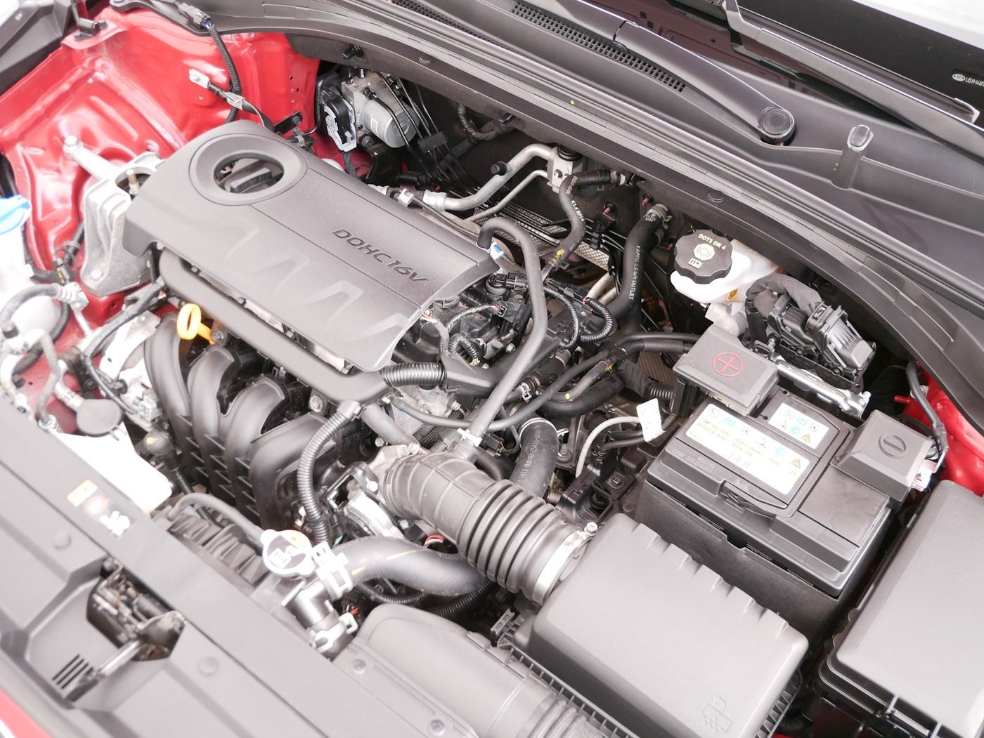 Fahrzeugabbildung Kia cee'd Sporty Wagon  1.4 Klima Allwetter Tempomat