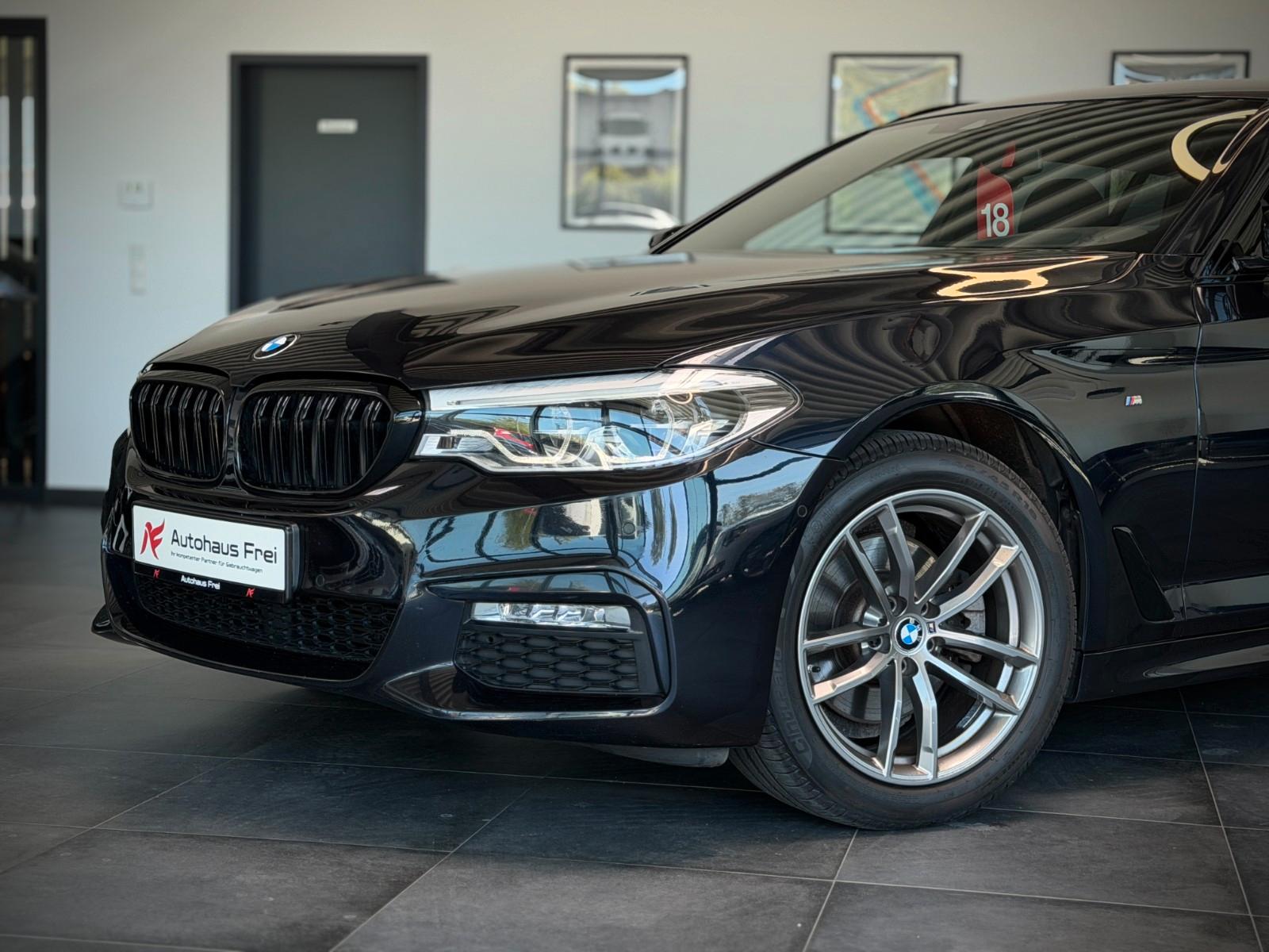BMW 520 d M Sport  *HUD*Kamera*LED*TotwASS*Keyless*