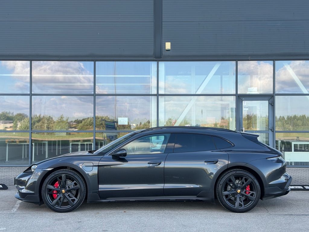 Image of Porsche Taycan