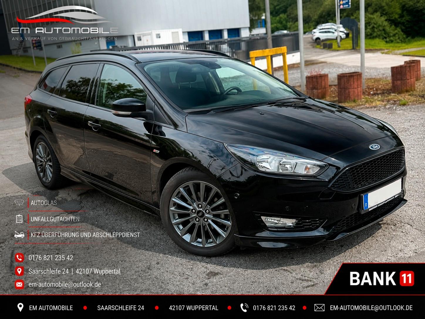 Ford Focus Turnier ST-Line