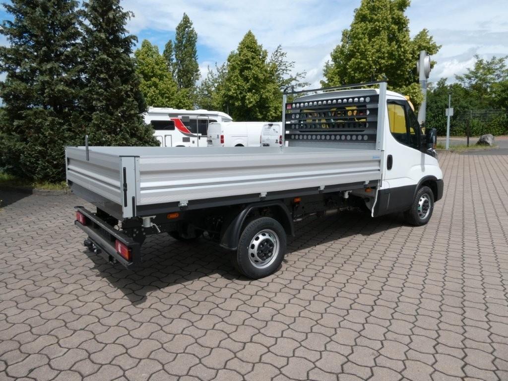Iveco Daily 35S14A8 Kipper/Standheizung/3,5ton AHK
