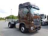 Mercedes-Benz 1848 LS BigSpace/Öl-Ret./Safety/Standklima/64tkm - Mercedes-Benz Doppelkabine