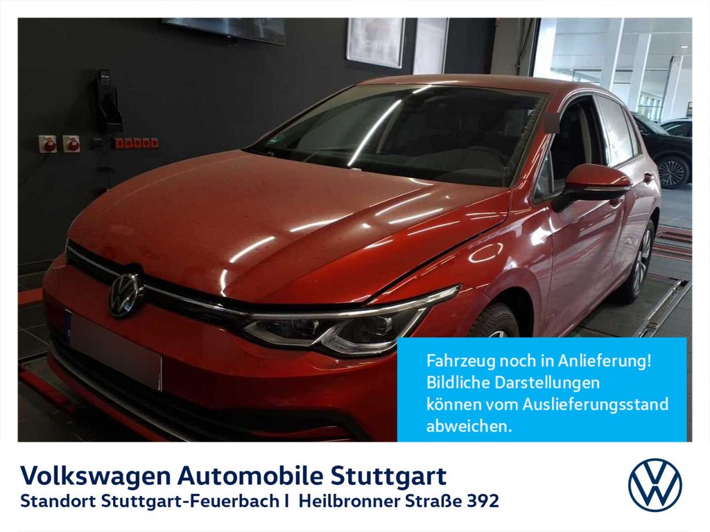 Image of Volkswagen Golf