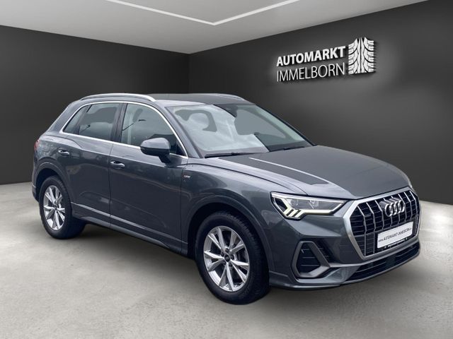 Audi Q3 quattro S line Virtual*Kamera*AHK*LED*ACC